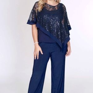 Formal Pant Suit